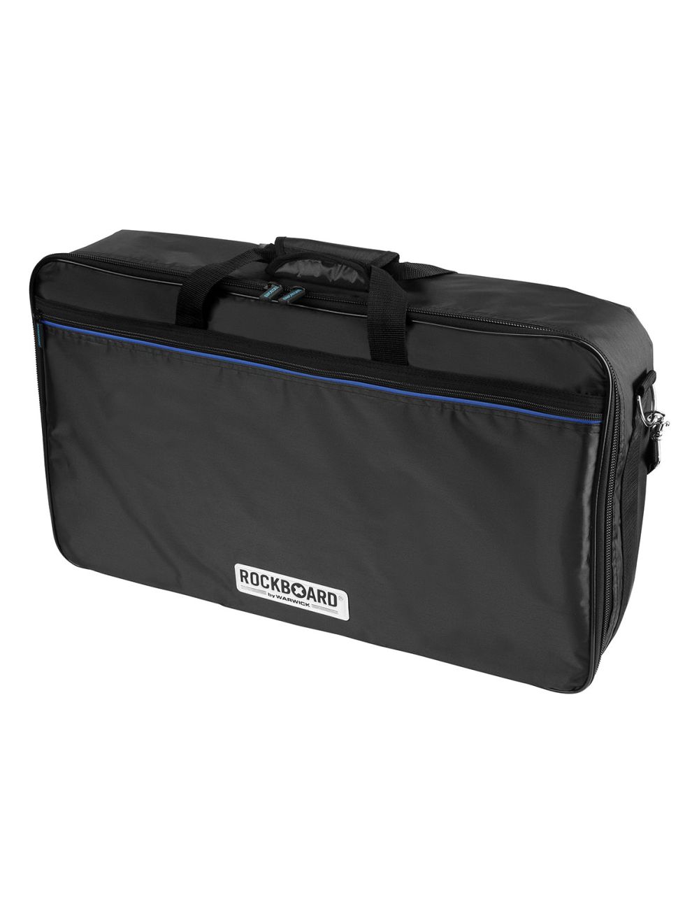 RockBoard QUAD 4.2 Pedalboard with Pro GigBag