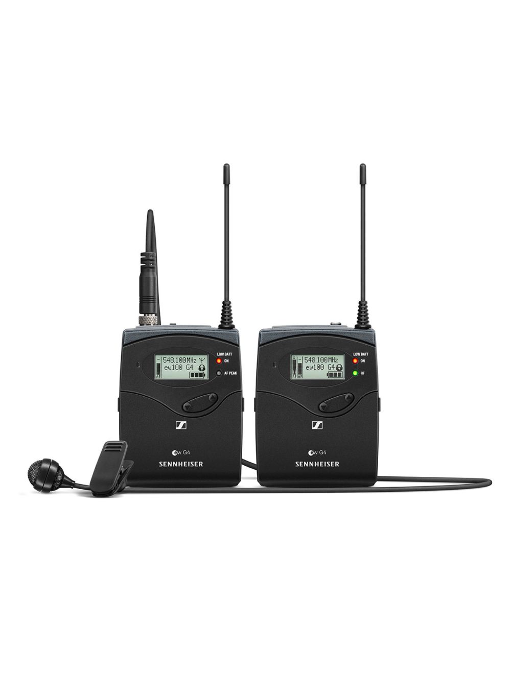 Sennheiser EW 122P G4 (Band G)