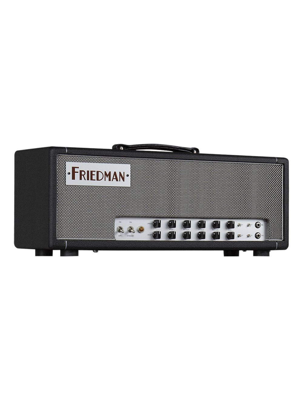 Friedman Twin Sister 40-Watt 2-Channel Tube Head - Open Box