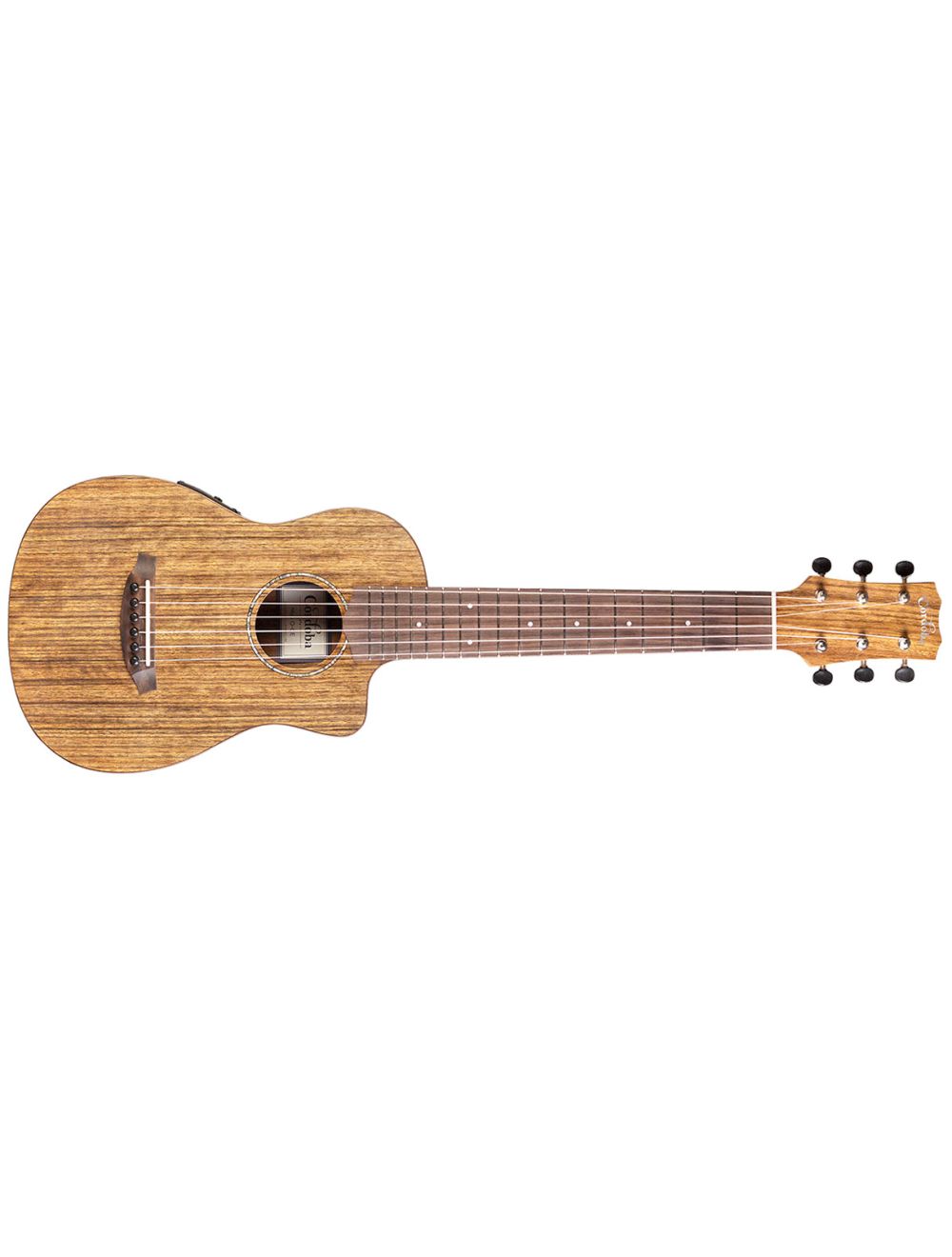 Cordoba Mini O-CE, Ovangkol w/std bag