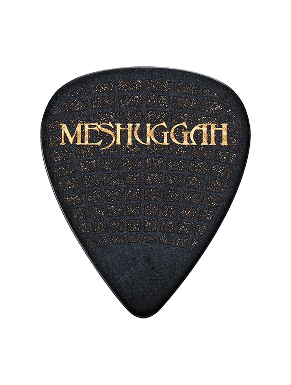 Ibanez Sand Grip Polyacetal Guitar Picks - Heavy (1.0mm)