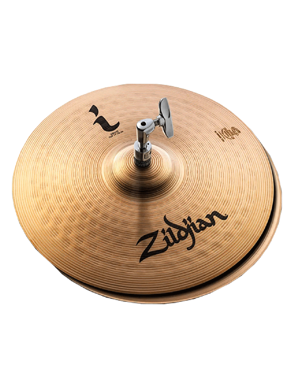 Zildjian 14" I HiHat (Pair) - Open Box