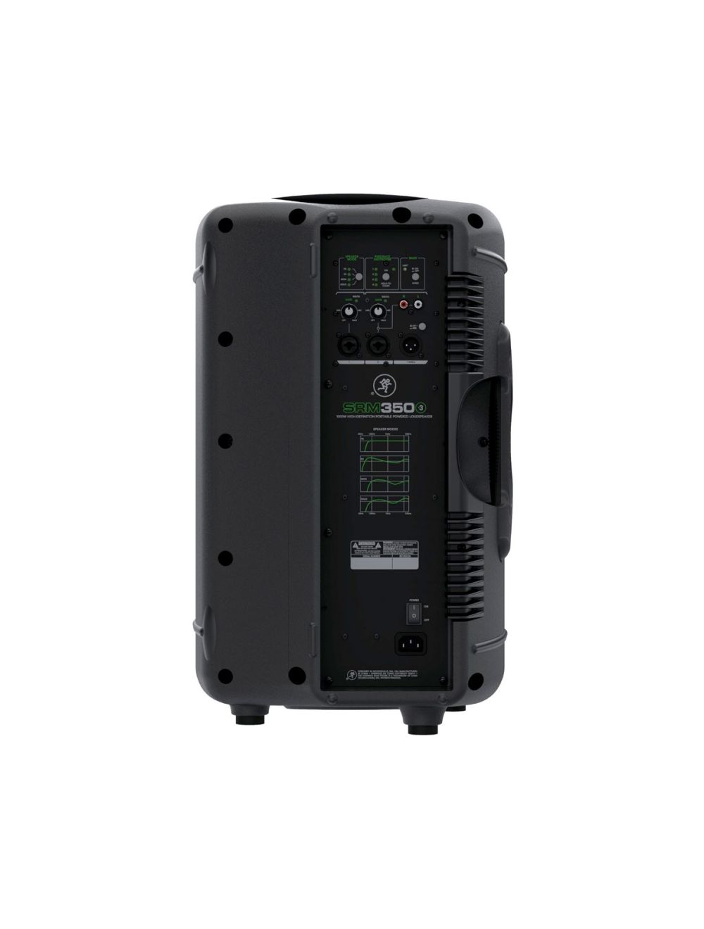 Mackie SRM350v3 Powered Speaker