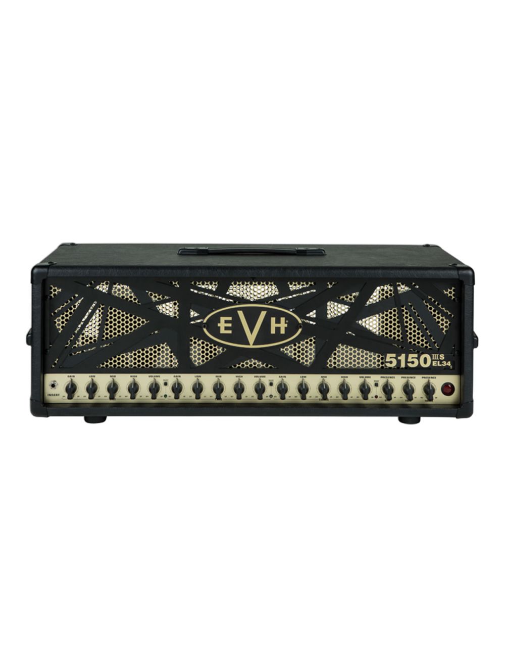 Used EVH 5150 IIIS EL34 120V Guitar Tube Head