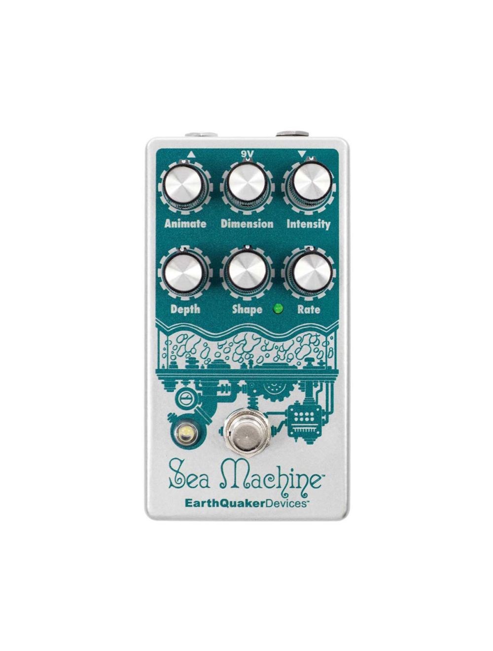 Earthquaker Devices Sea Machine V3 Super Chorus Pedal