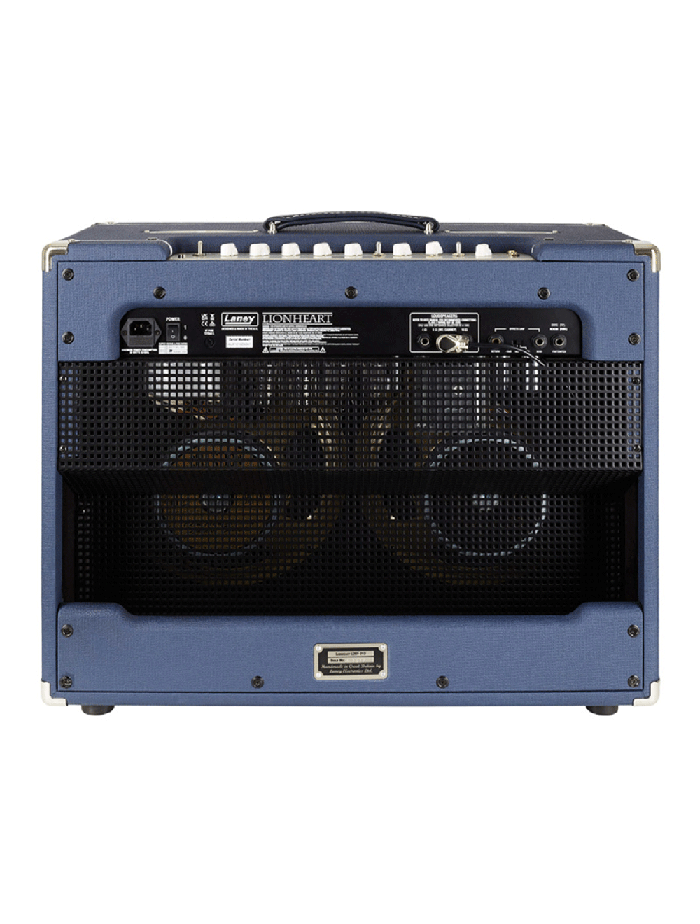 Laney L20T-212 Lionheart 20-Watt 2x12" Tube Guitar Combo Amp