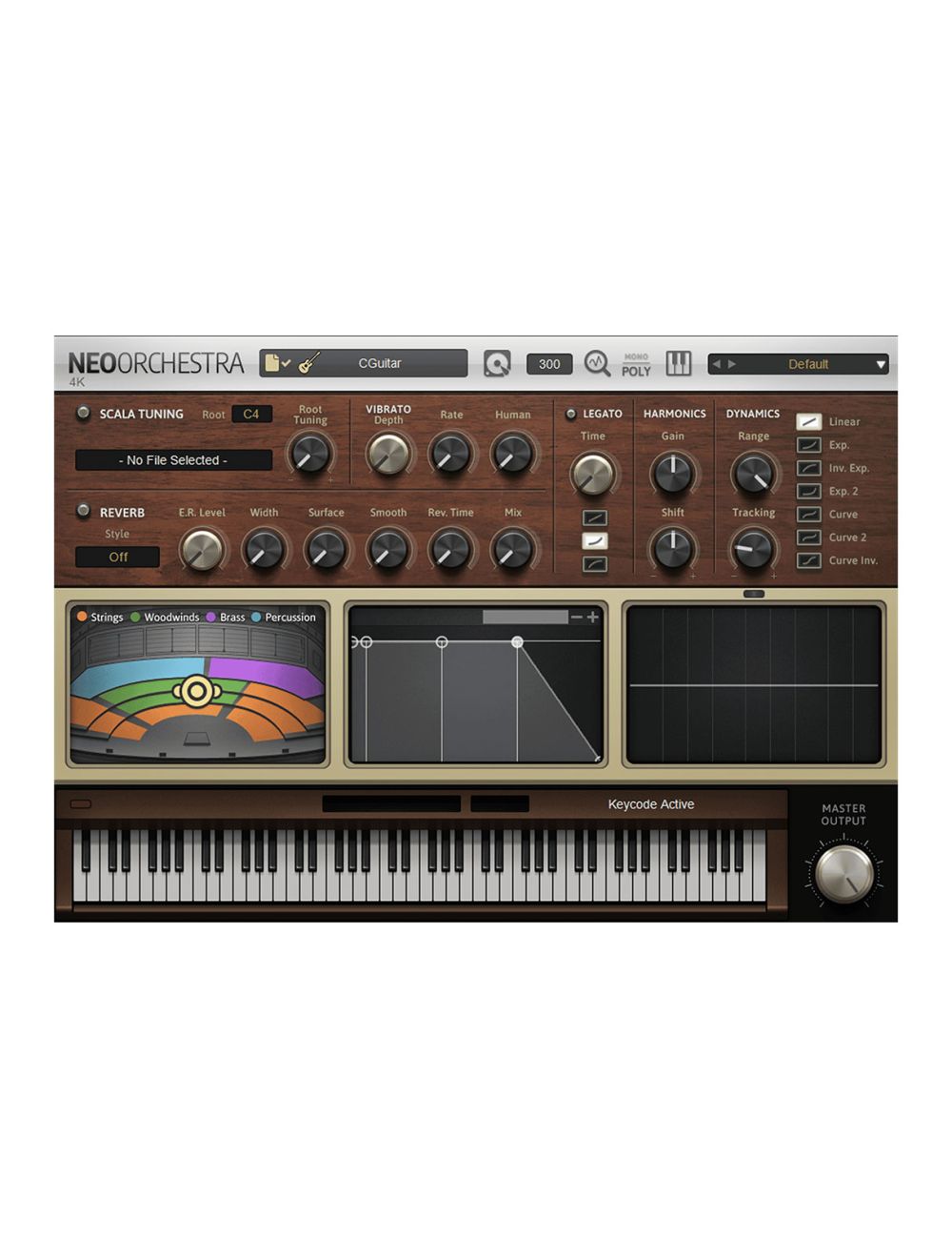 Sound Magic Cadenza Guitars SE