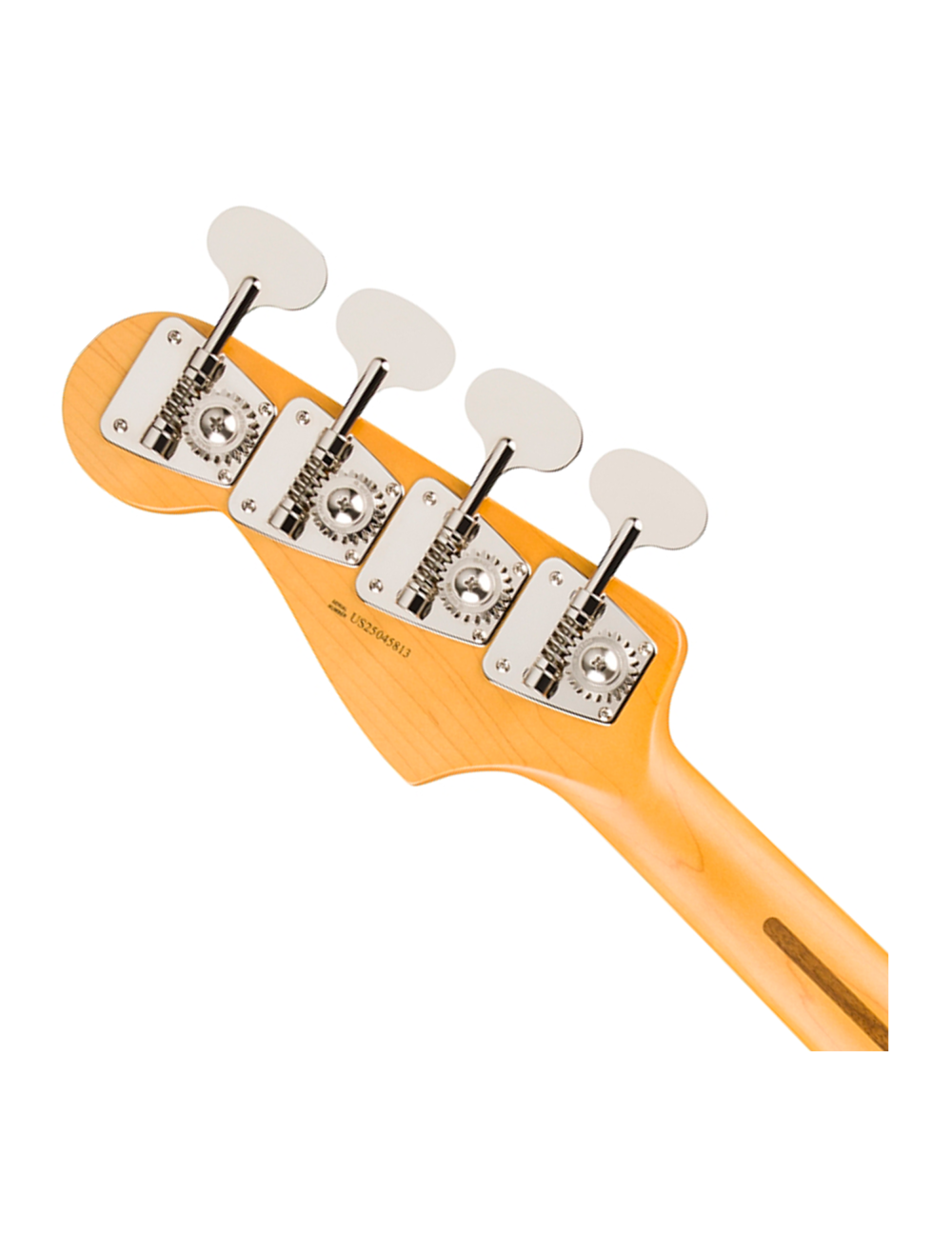 Used Fender American Professional Classic Jazz Bass - Faded Firemist Gold