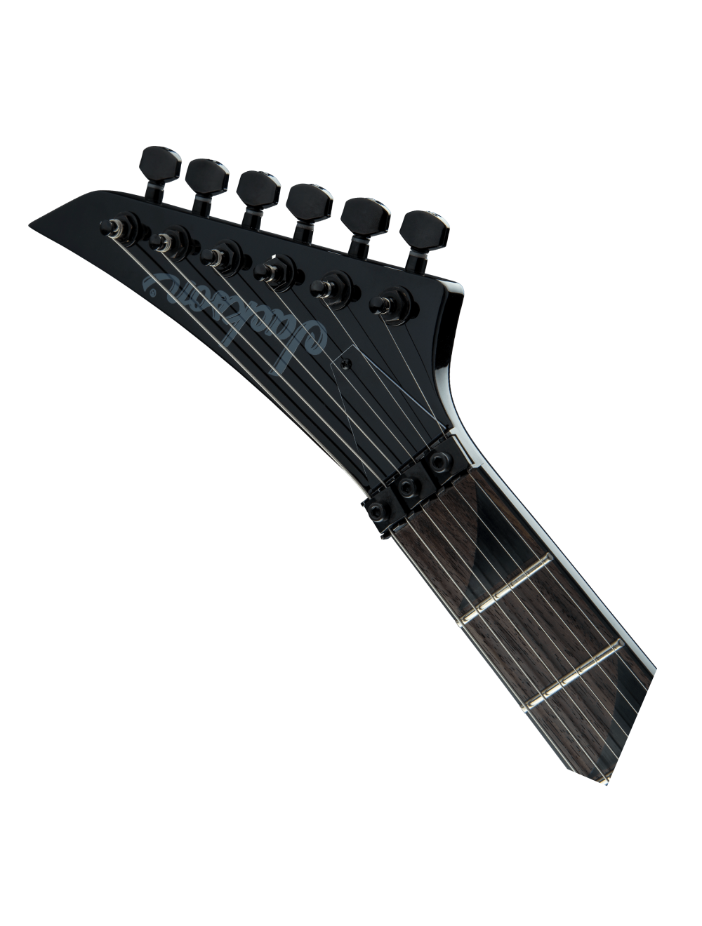 Used Jackson X Series RRX24 Rhoads - Gloss Black w/Laurel FB