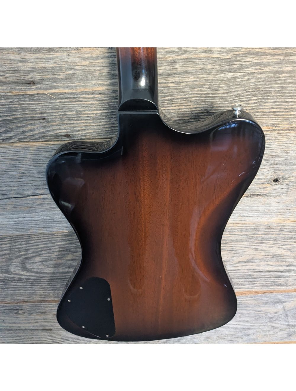 Used Gibson 2015 Non-Reverse Firebird - Vintage Sunburst w/OHSC