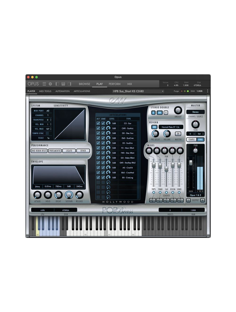 main product photo