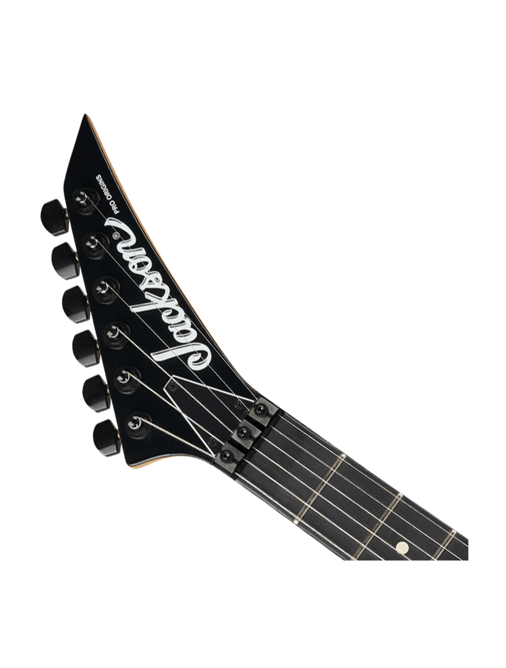 Used Jackson Pro Origins 1985 Ltd Edition San Dimas SD1 HS FR - Yellow Bengal