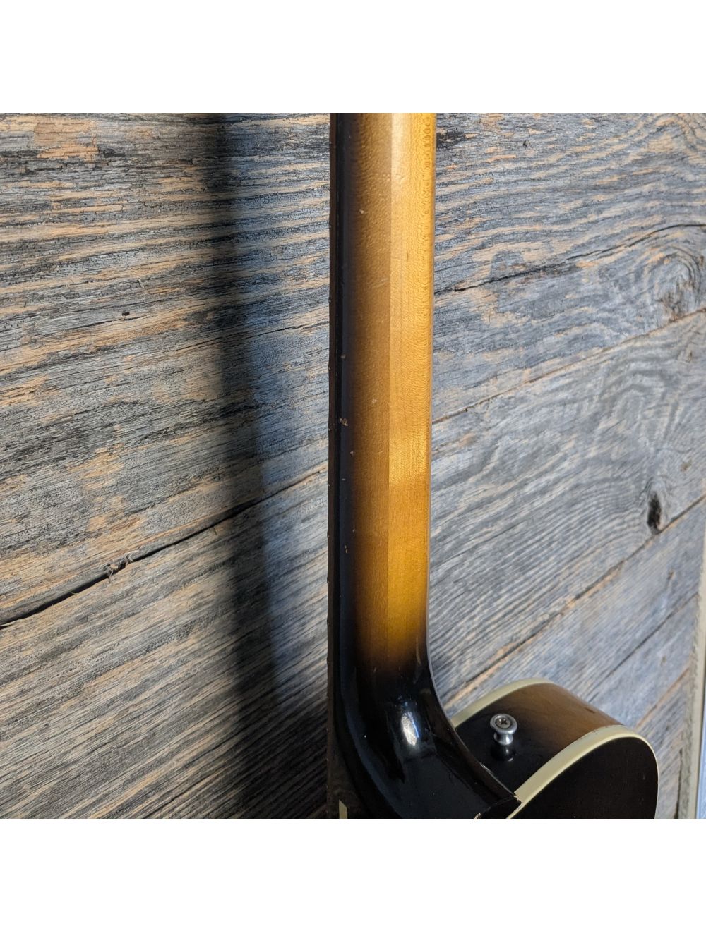 Used Gibson 1993 ES-135 Hollowbody Guitar - Vintage Sunburst w/Case