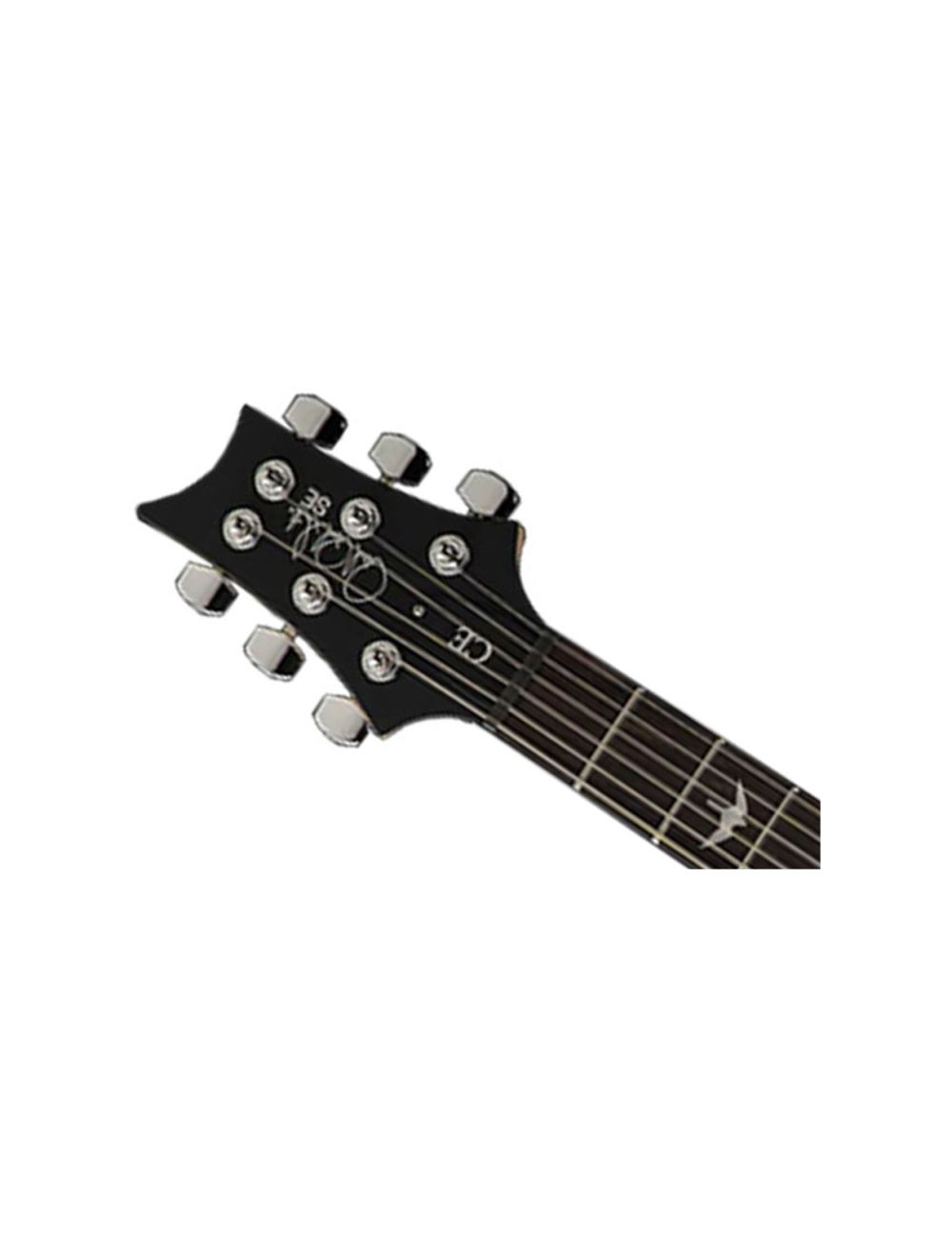 PRS SE CE24 Standard Satin Electric Guitar - Vintage Cherry