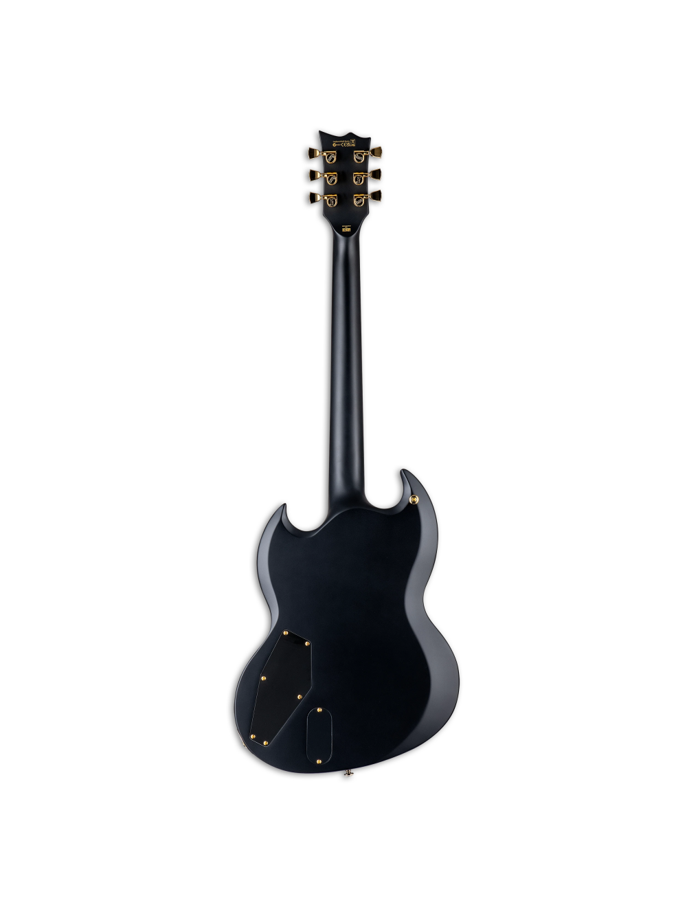 ESP LTD VIPER-1000 Electric Guitar - Vintage Black