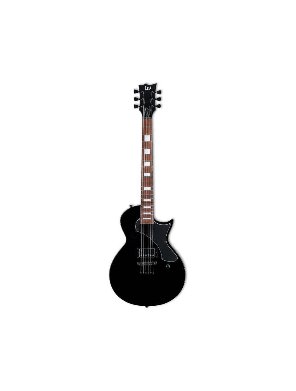 ESP LTD EC-201 FT Electric Guitar - Black