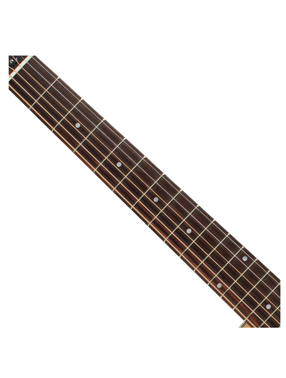 Guild M-40E Standard Acoustic/Electric Guitar - Natural