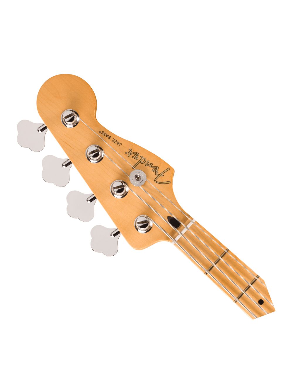 Used Fender Player II Jazz Bass - Coral Red w/Maple FB