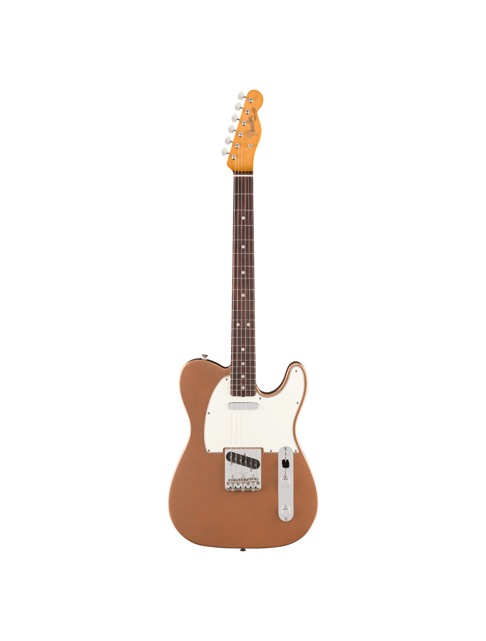 Fender Vintera III Mid '60s Telecaster Electric Guitar - Firemist Gold