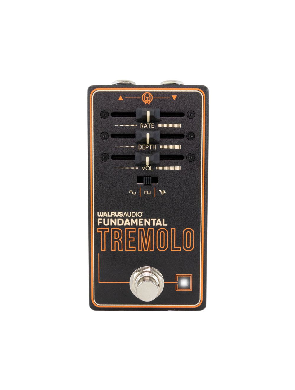 Walrus Audio Fundamental Series Tremolo Pedal