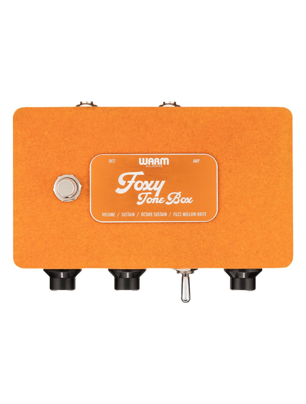 Warm Audio WA-FTB Foxy Tone Box - Open Box