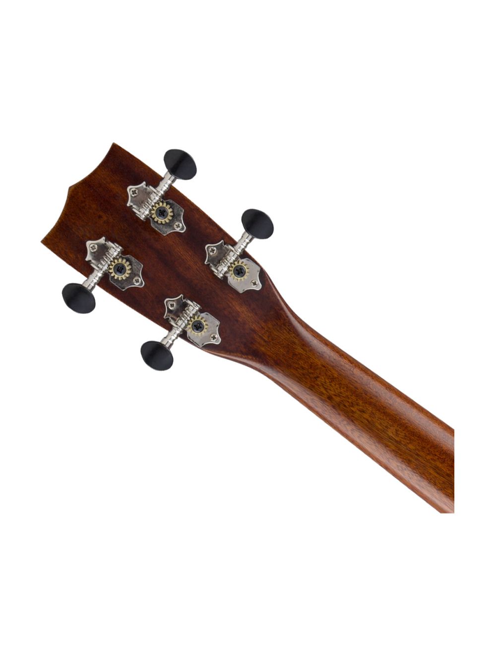 Gretsch G9112 Resonator-Ukulele w/ Gig Bag - Honey Mahogany Stain