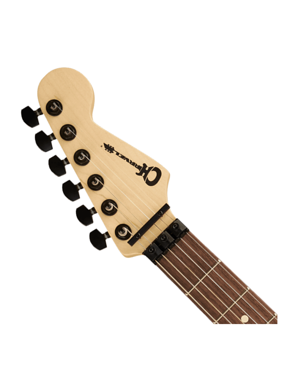 Used Charvel Pro-Mod So-Cal Style 1 HH FR M Electric Guitar - Pelham Blue