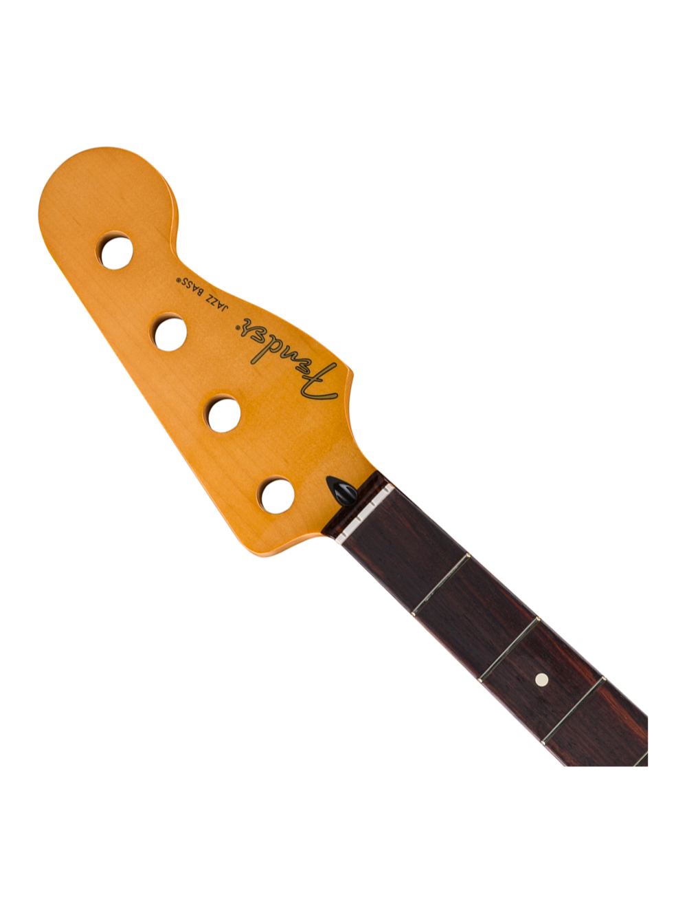 Player II Series Jazz Bass Neck - 22 Medium Jumbo Frets w/ Rosewood FB