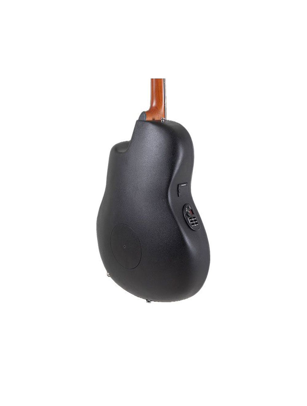 Ovation Celebrity Elite CE44-RBB A/E Guitar - Reverse Blue Burst - Open Box