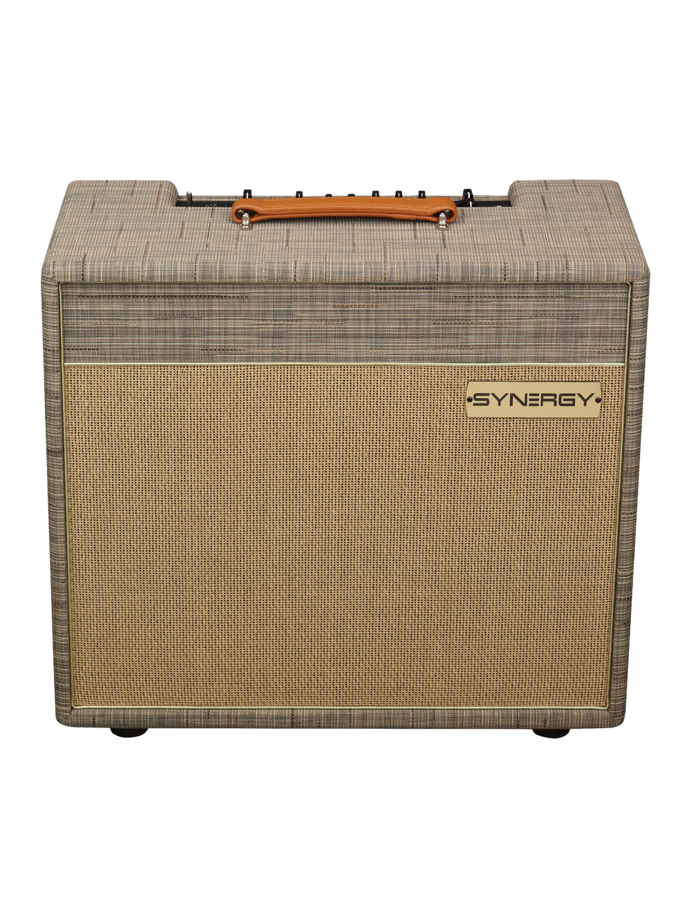 Synergy SYN-20IR 1x12" 20-Watt Tube Combo Amplifier - Driftwood Cane