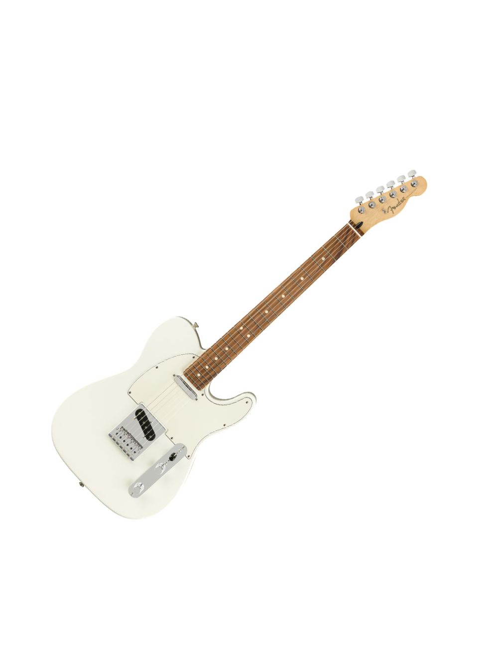 Fender Player Telecaster - Polar White w/ Pau Ferro Fingerboard