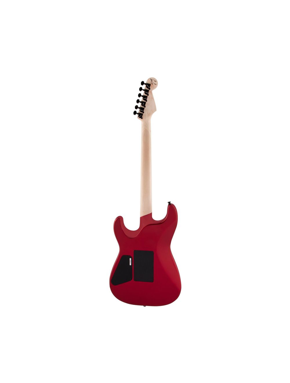 Jackson Pro Series Gus G. Sig. San Dimas - Candy Apple Red w/ Maple FB
