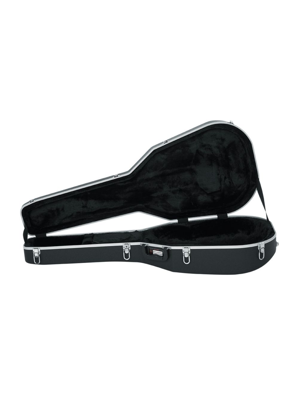 Gator Cases GC-DEEP BOWL Deep Contour/Round-Back Guitar Case - Open Box