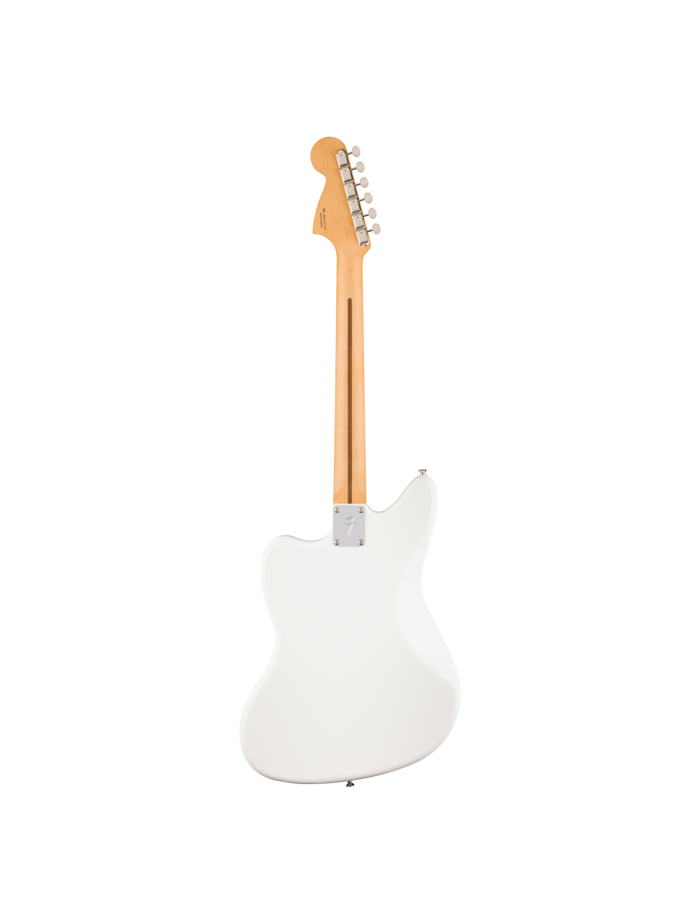 Used Fender Player II Jaguar - Polar White w/Rosewood FB