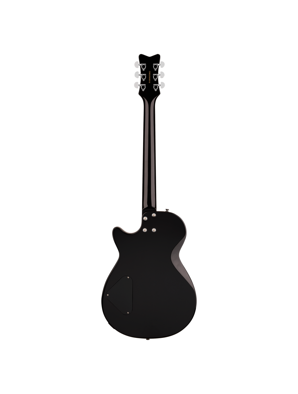 Gretsch Streamliner Jet Club Electric Guitar - Jet Black