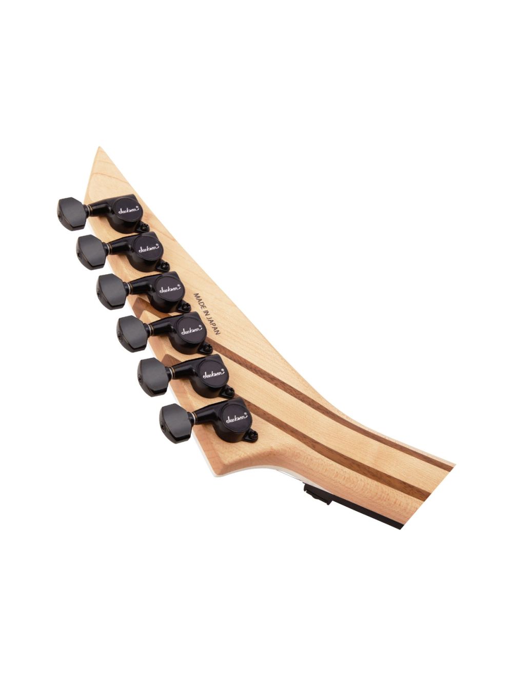 Jackson MJ Series Dinky DKRP - Transparent Blue Burst w/Ebony FB