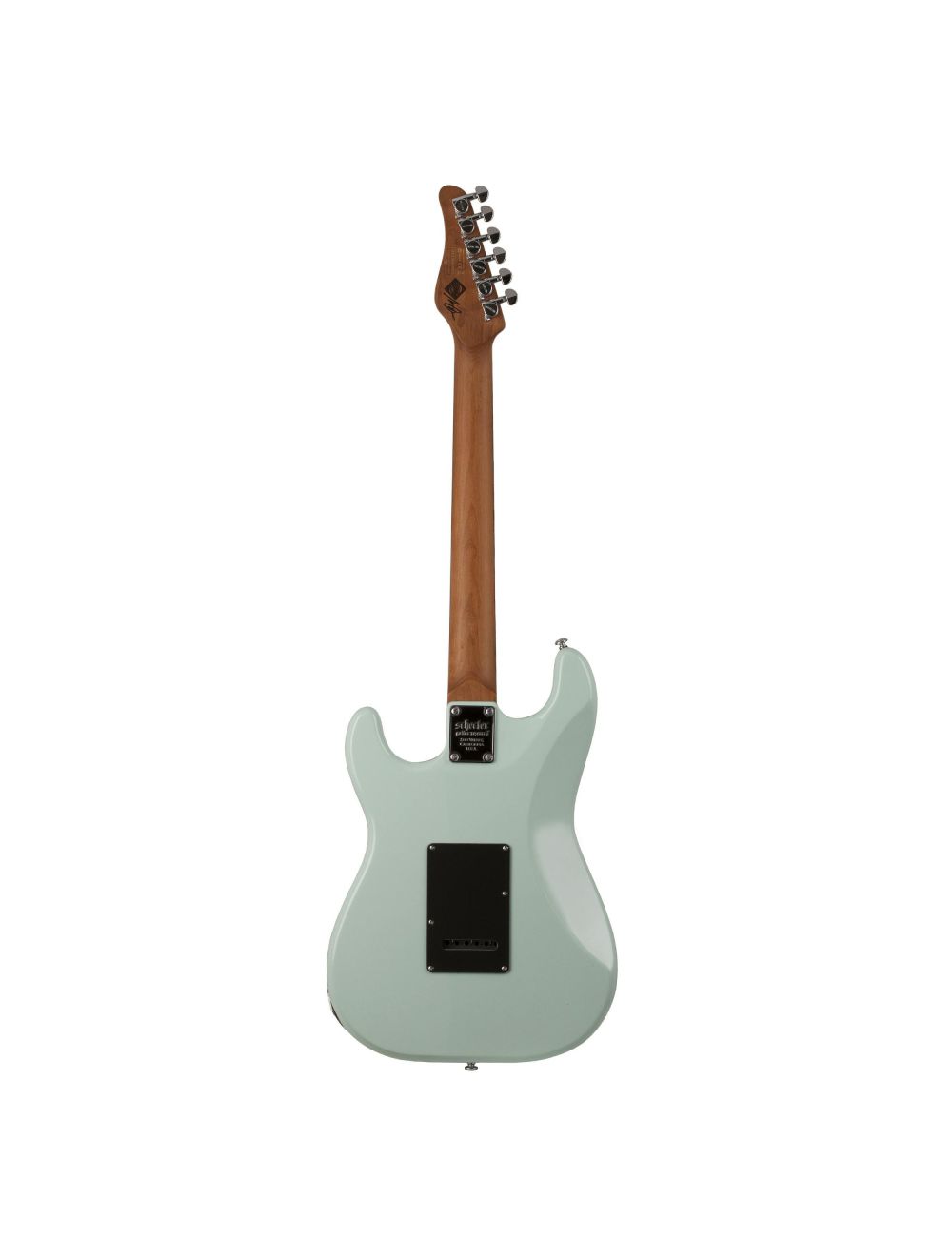 Schecter Nick Johnston Traditional HSS Electric Guitar - Atomic Frost