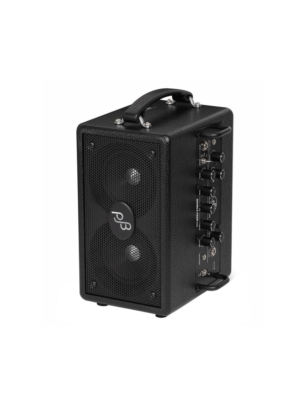 Phil Jones Bass BG-80B Double 4 Plus Bass Combo Amp - Black