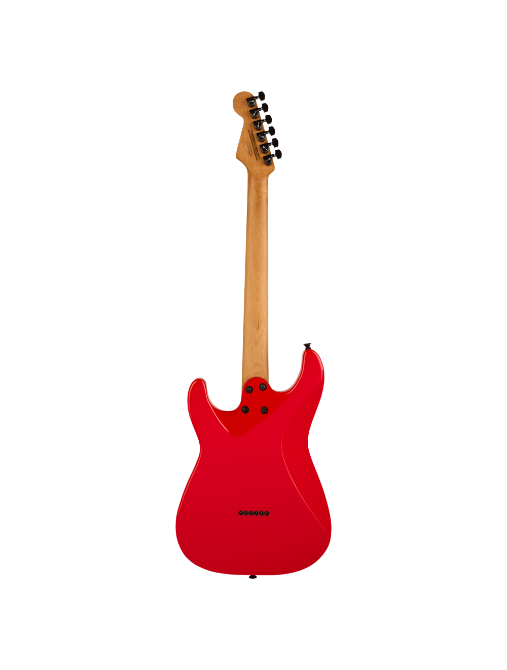 Used Charvel Pro-Mod Plus So-Cal Style 1 HH HT E Guitar - Ferrari Red