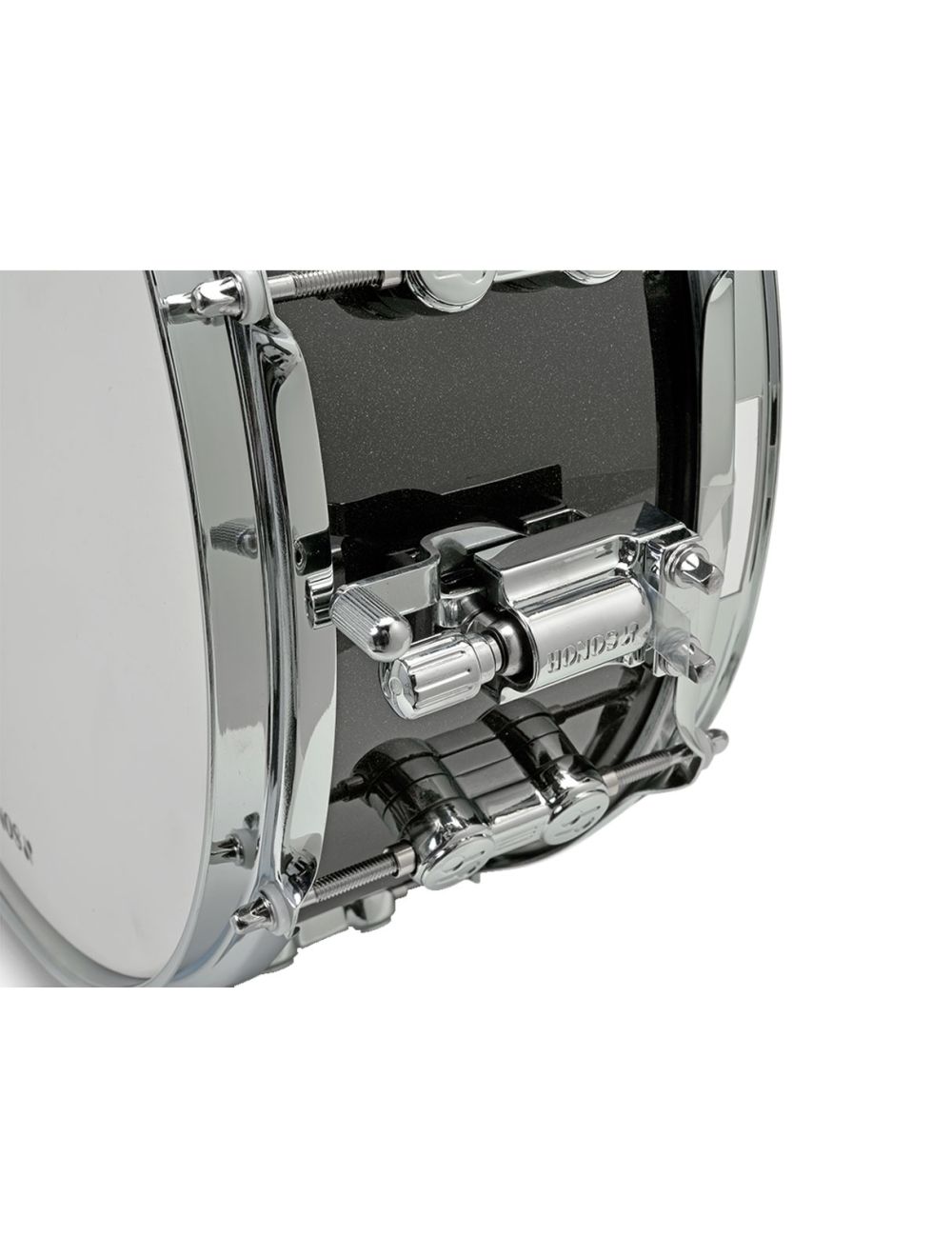 Sonor AQX Micro 4-pc Shell Pack w/ 14" Kick - Black Midnight Sparkle