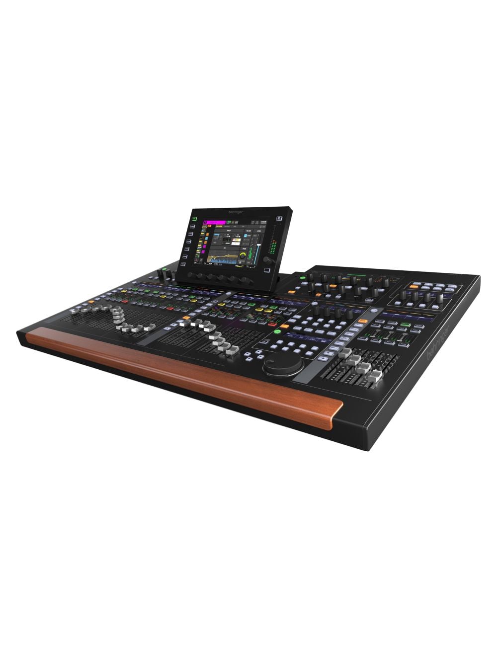 Behringer WING 48-Channel Digital Mixer - Black - Factory Direct B-Stock