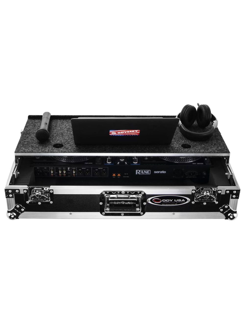 Odyssey FZGSRANEONEW Rane One Flight Case