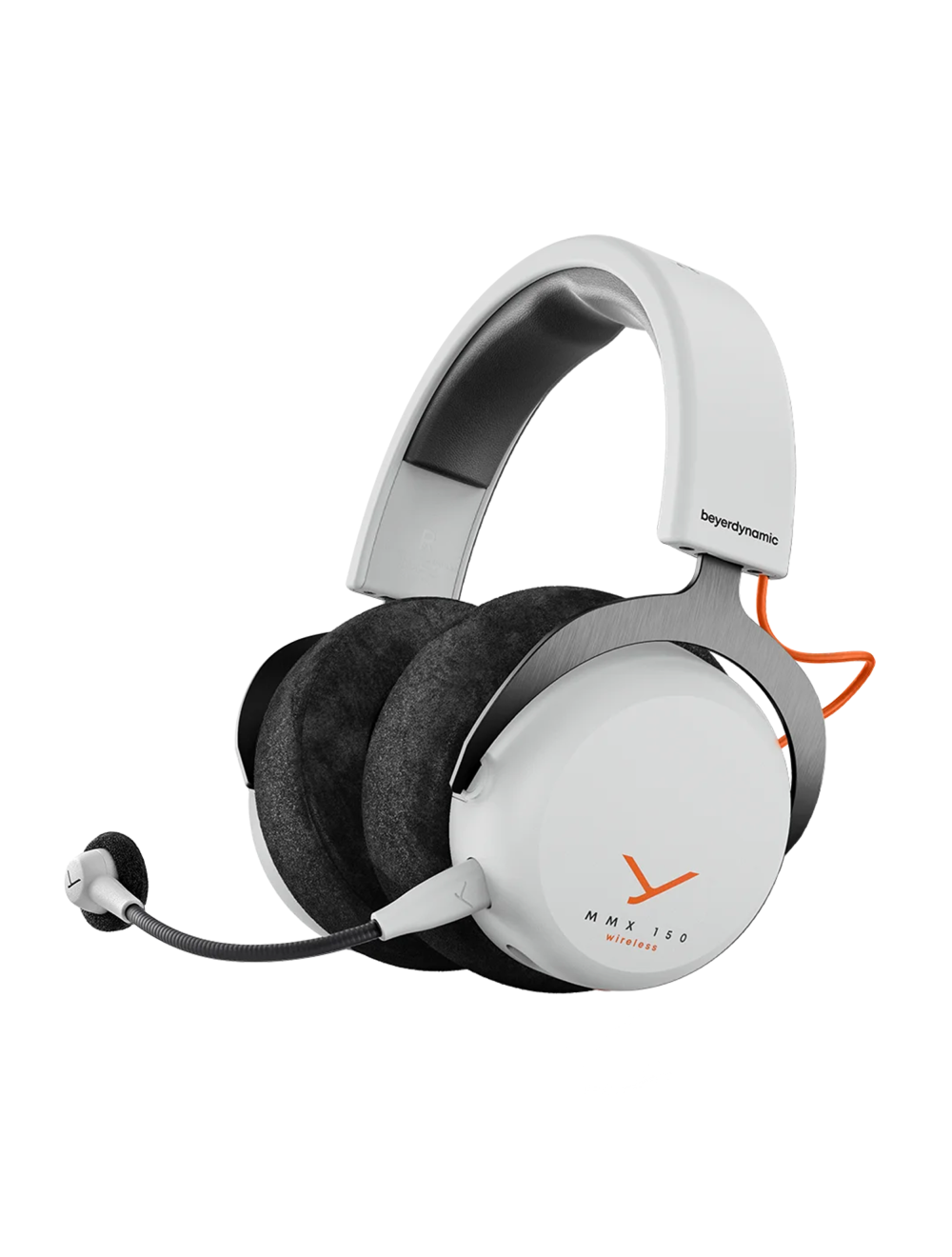 Beyerdynamic MMX 150 Wireless Gaming Headset - White - Open Box