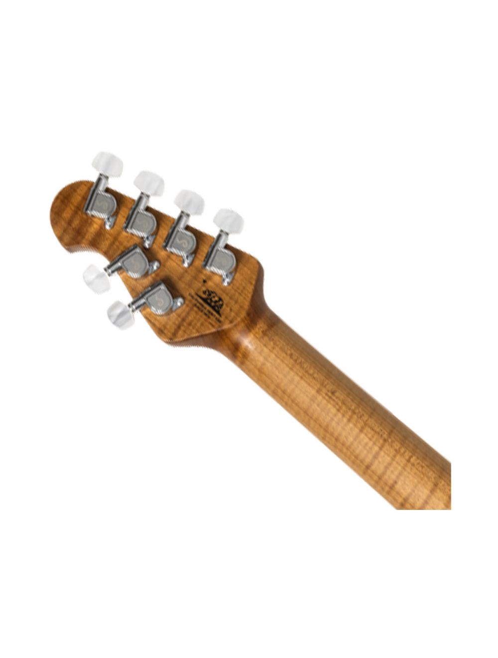 Ernie Ball Music Man Axis - Satin Honey Pot Flame Top