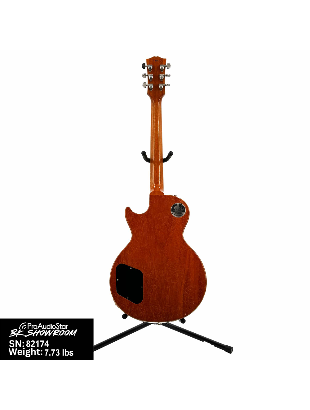 Used Gibson Custom Shop Made to Measure '58 Les Paul Reissue - Ebony w/OHSC