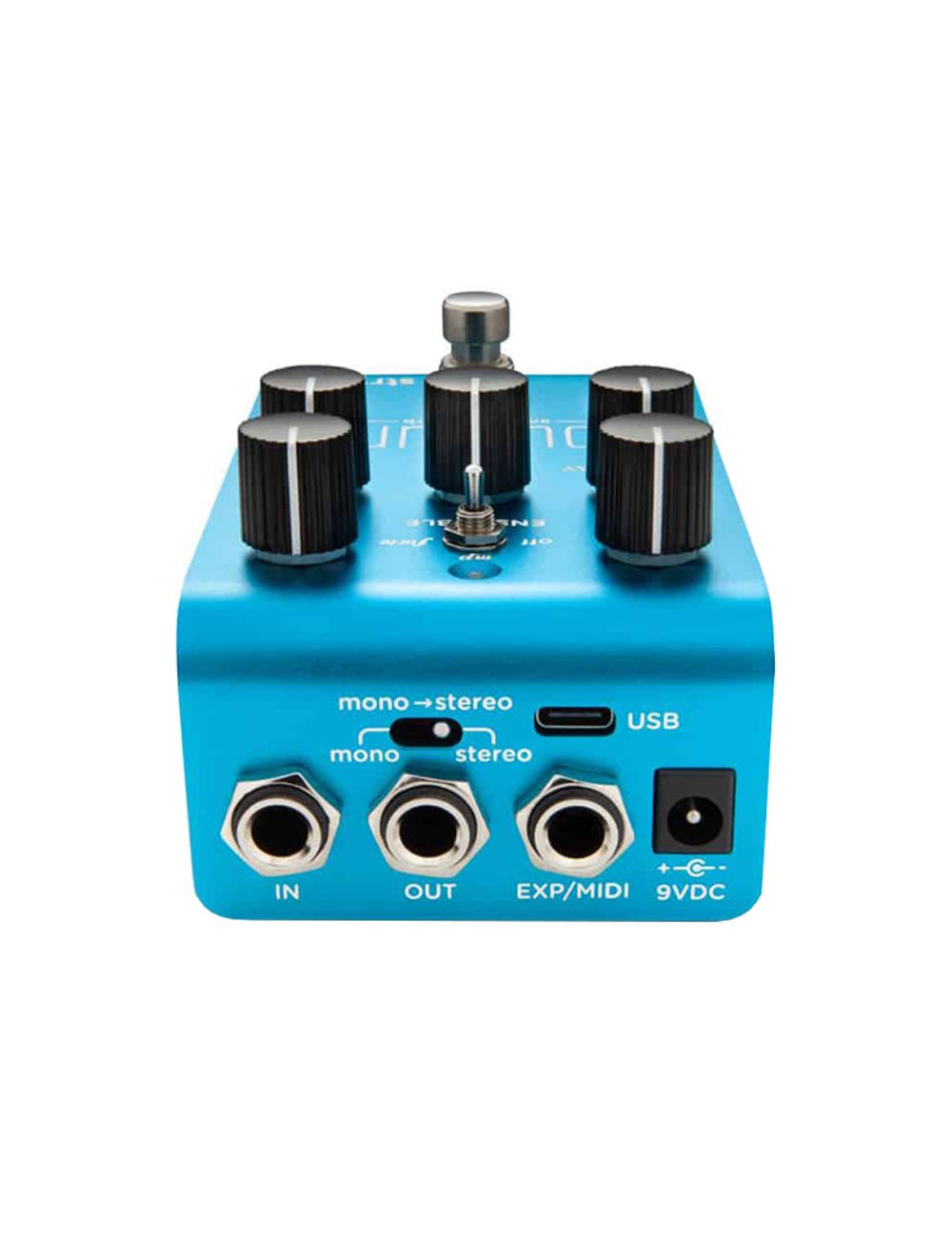 Strymon CloudBurst Ambient Reverb Pedal