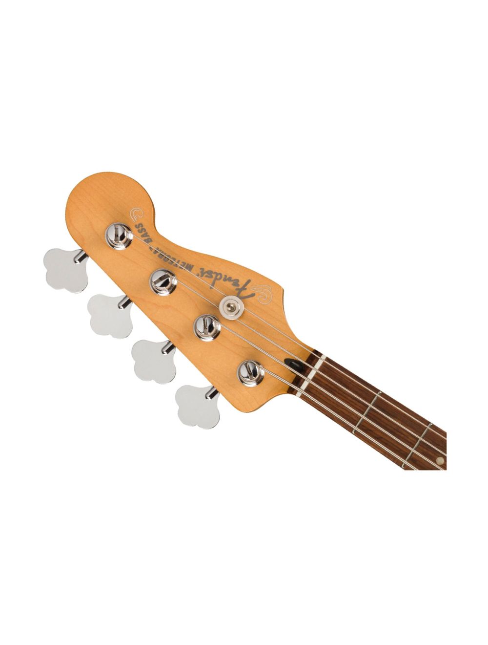 Fender Player Plus Active Meteora Bass - Opal Spark w/ Pau Ferro FB