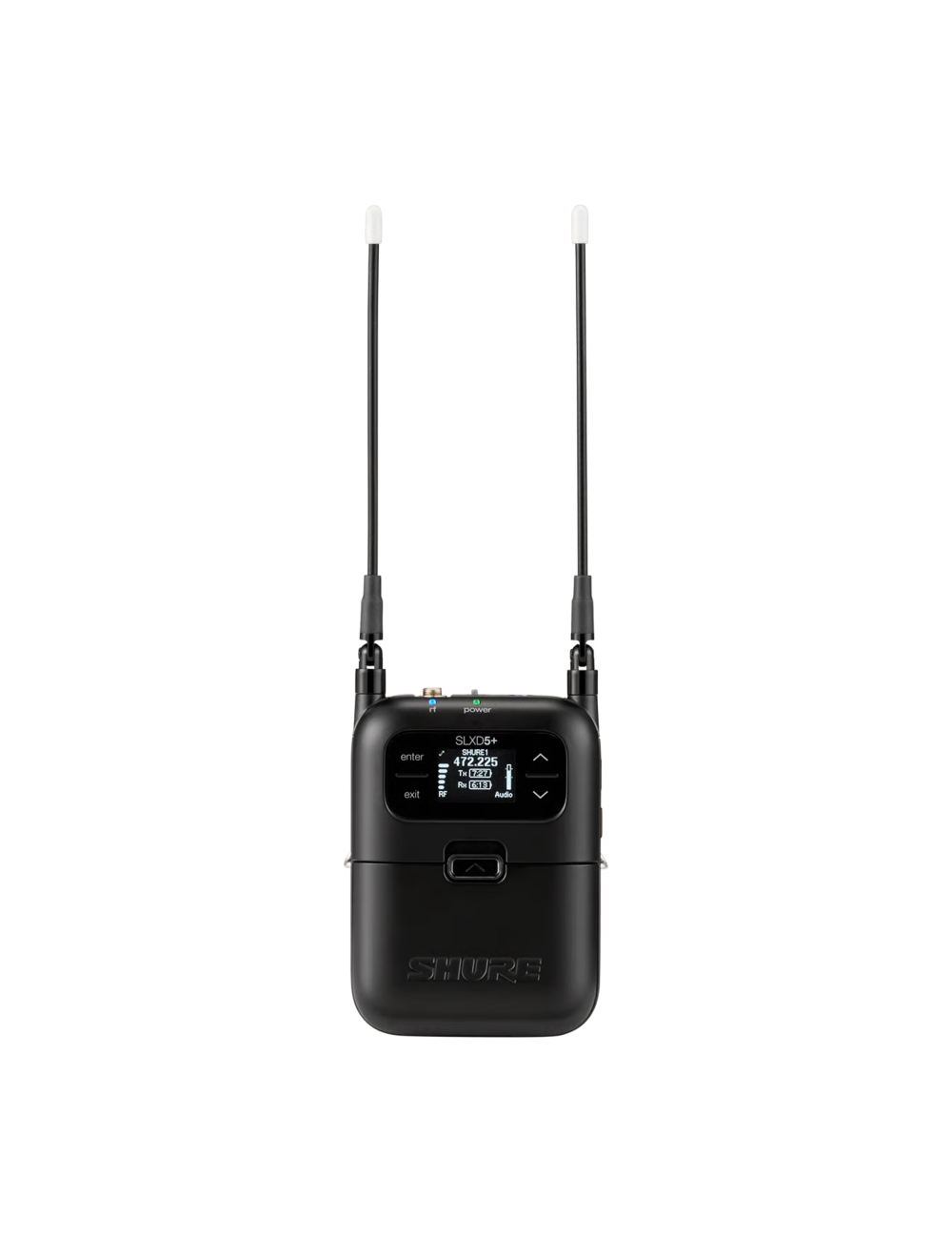 Shure SLXD25+/58 Portable Wireless Handheld System - G57