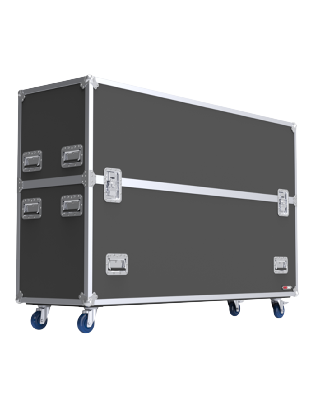 Gator Cases GEXPOLED8086X2 Expo Series ATA Case for Two 80-86" Screens