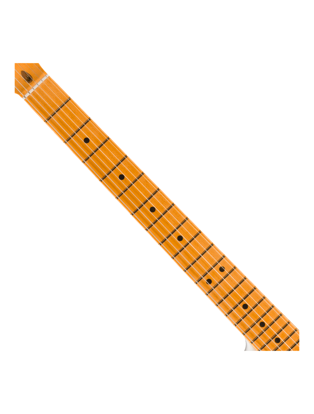 Used Fender American Ultra II Stratocaster - Avalanche w/Maple FB